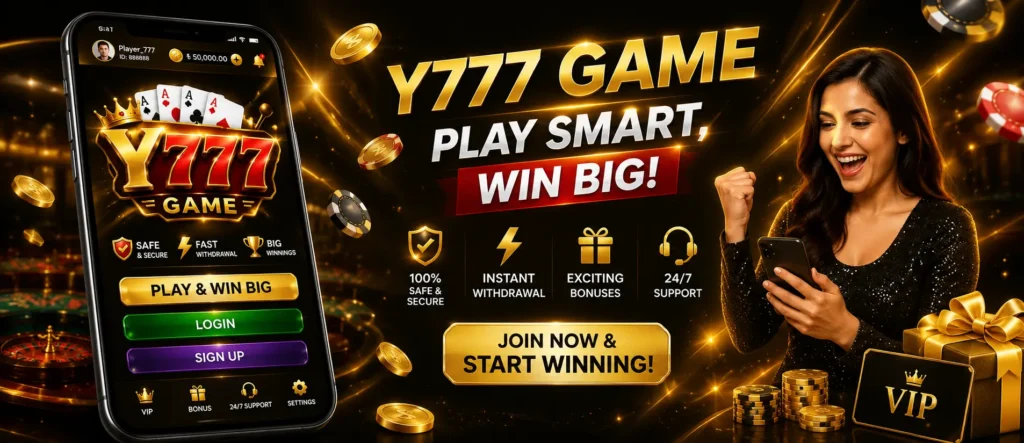 Y777 Game