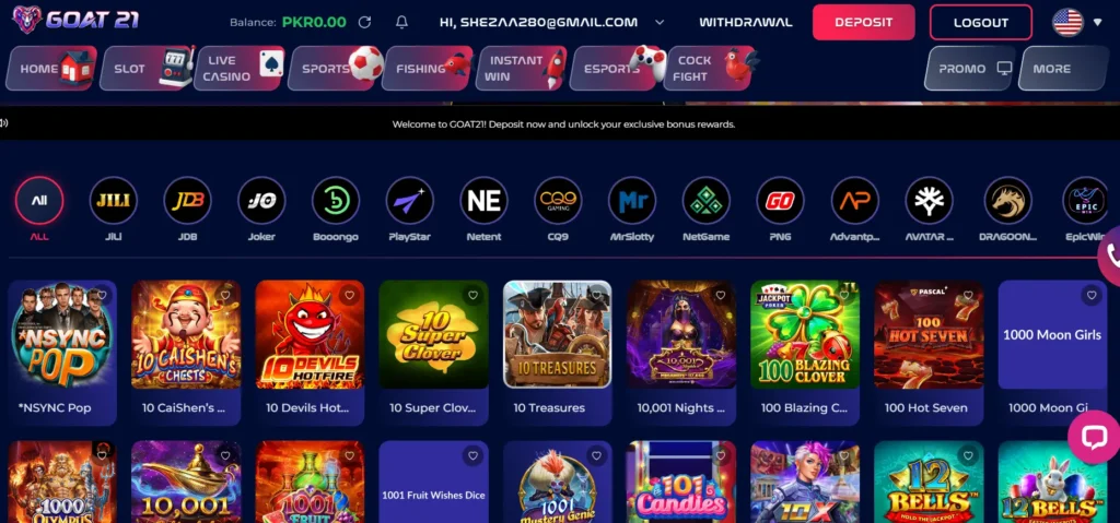 Goat21 Game Download