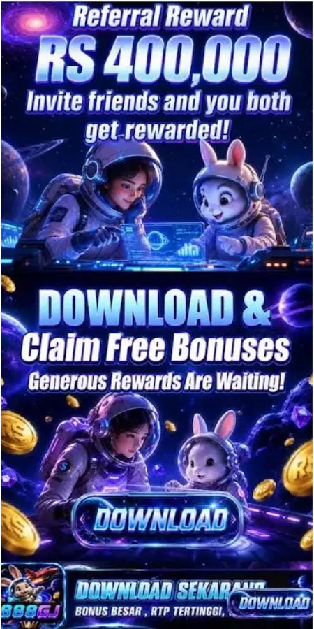 888GJ Game Referral Rewards and Invitation Bonus