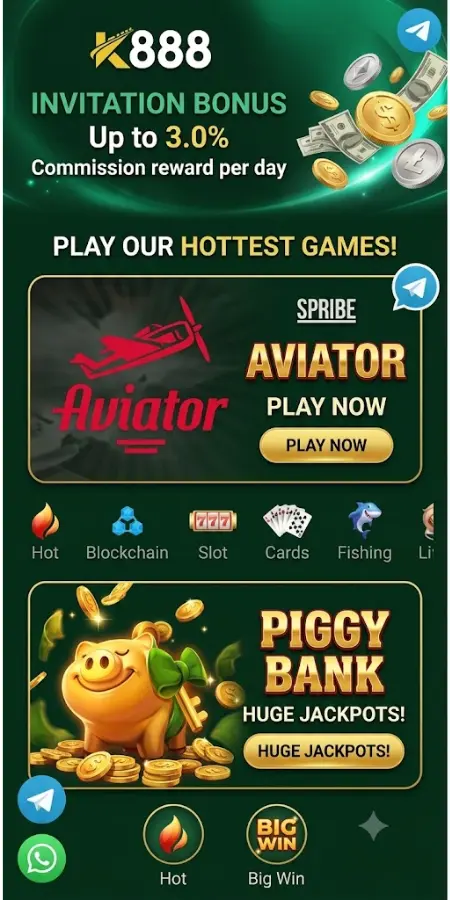 K888 Game