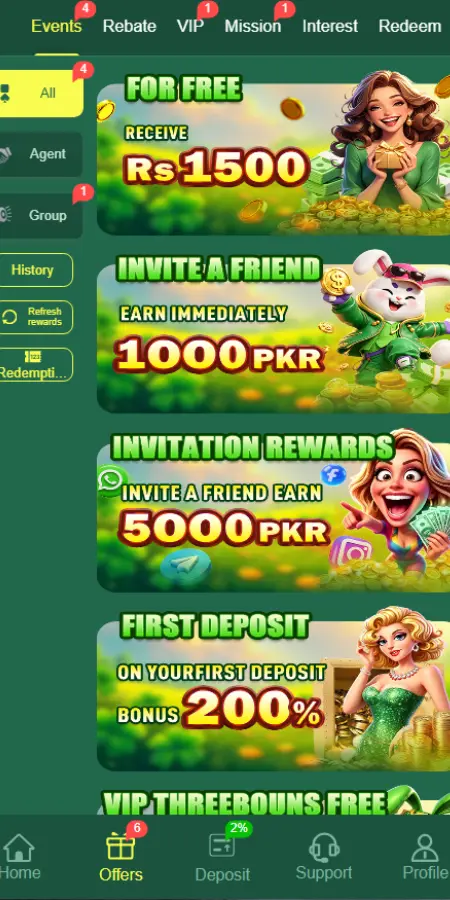 ZK777 Game offers page with bonus rewards | Auraapk.com