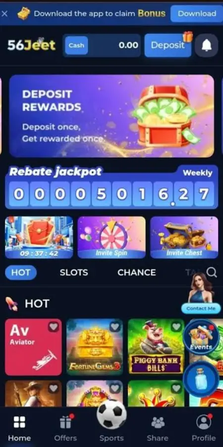 56jeet Game