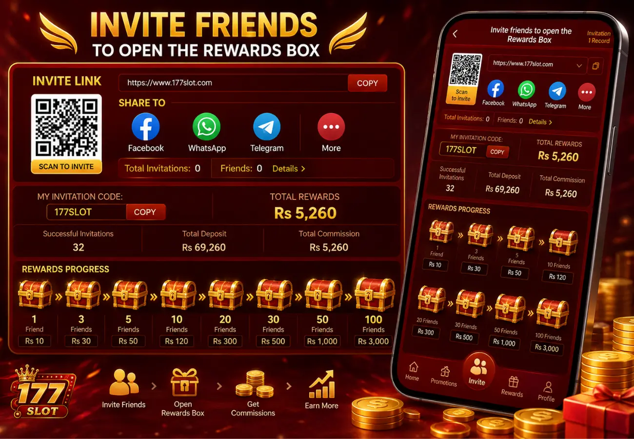 177Slot Game