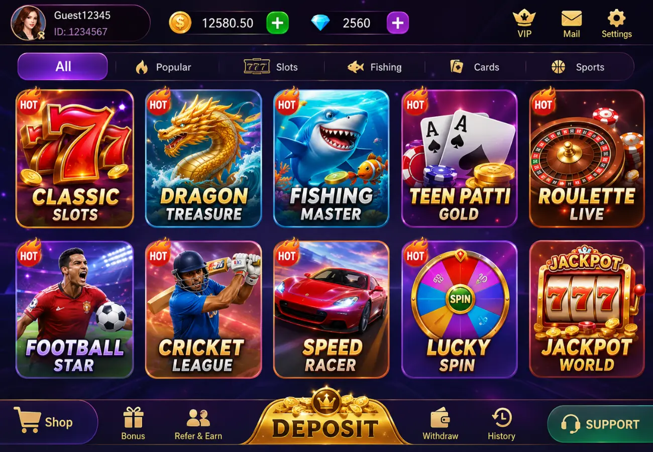 177Slot Game