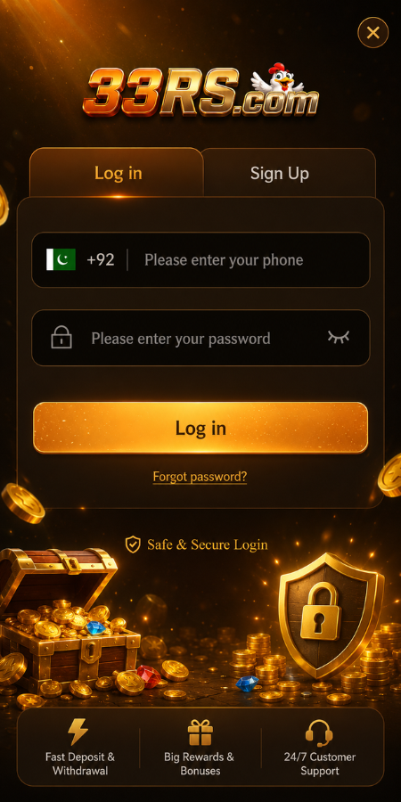 33RS Game 