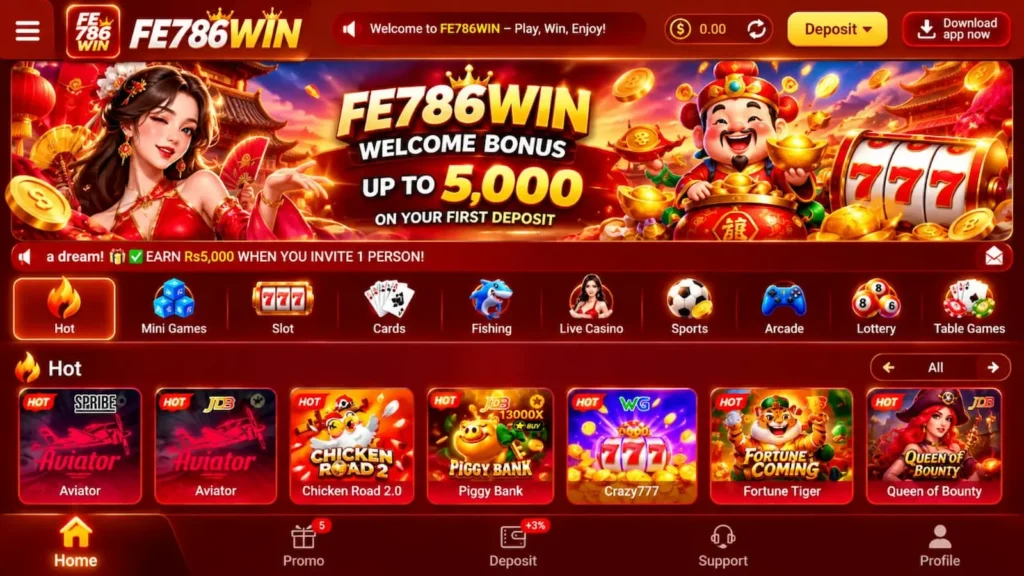 FE786Win Game