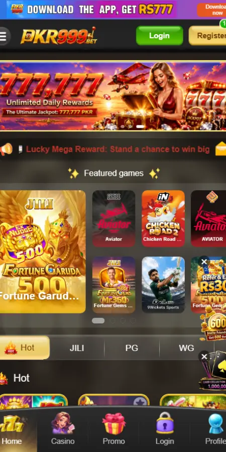PKR999 Game