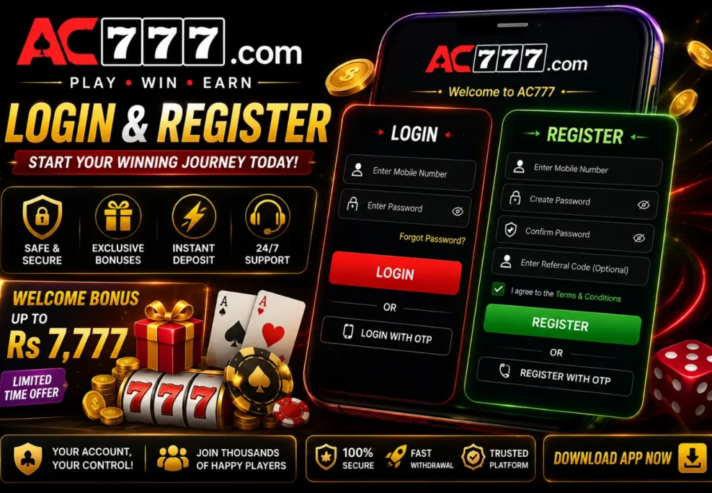 AC777 Game