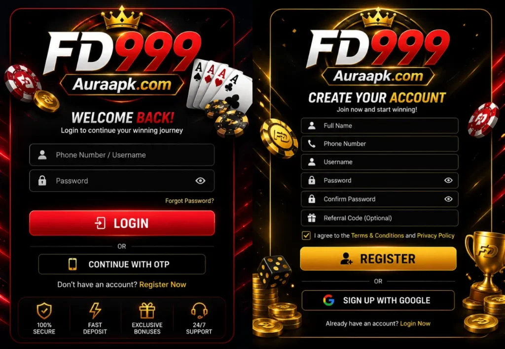 FD999 Game