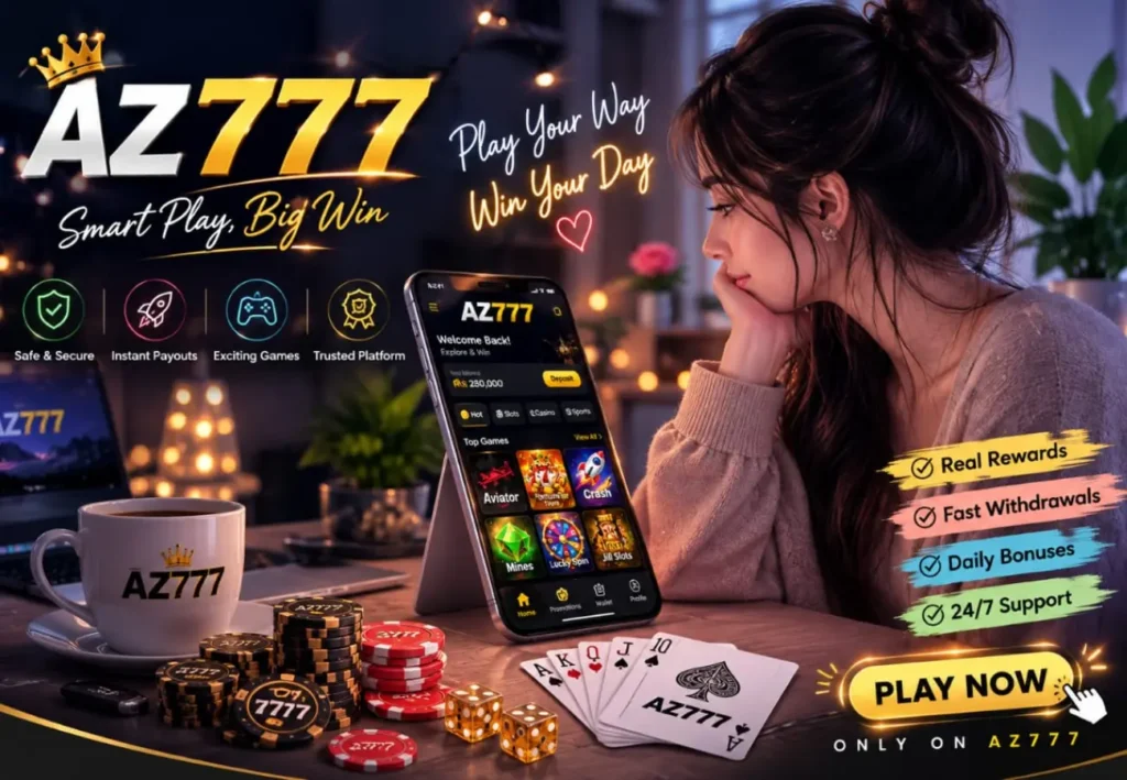 AZ777 Game