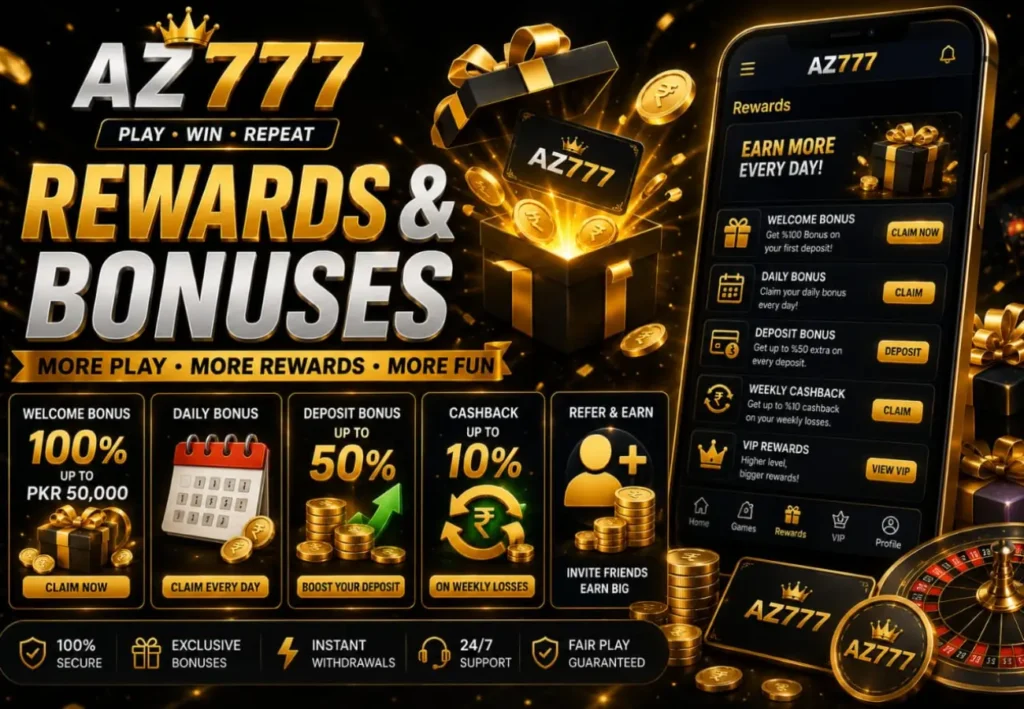 AZ777 Game
