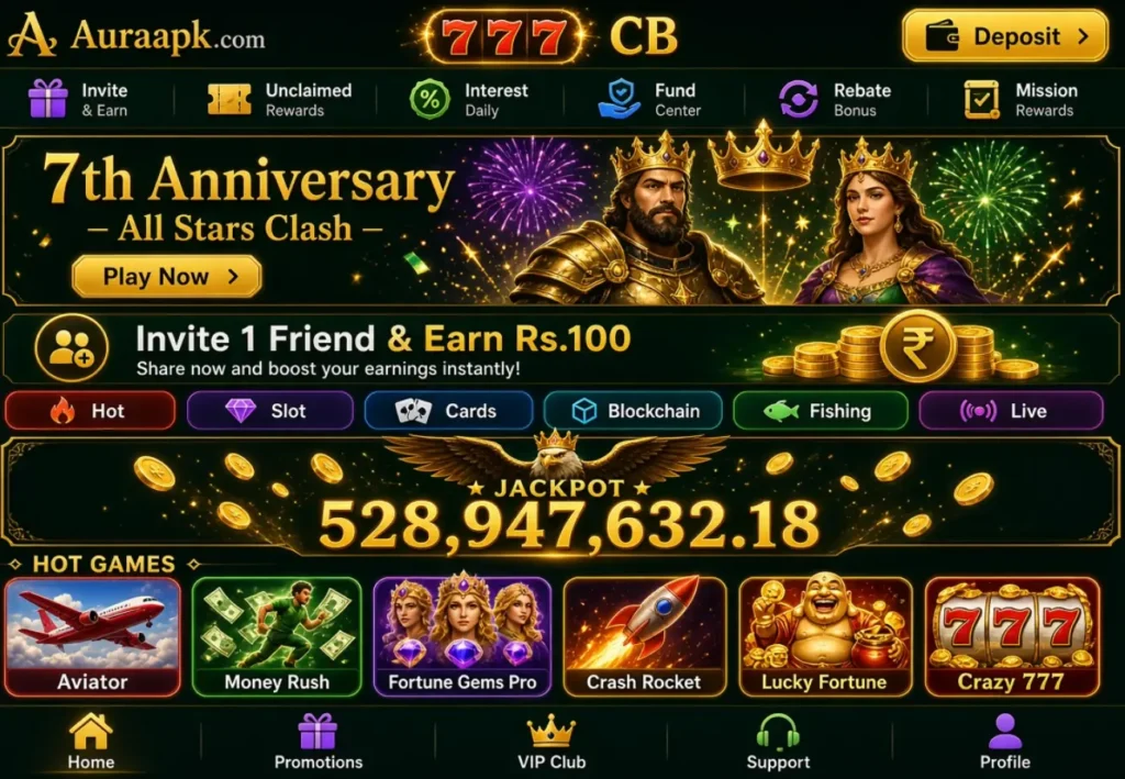 777CB Game