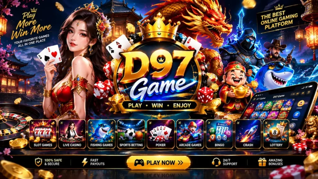D97 Game