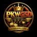 PKWG5D Game logo with AuraAPK.com branding