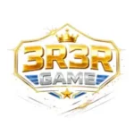 3R3R Game official logo for Android APK download on Auraapk.com