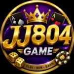 JJ804 Game official logo for APK download in Pakistan