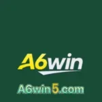 A6Win Game official logo and online gaming platform with a simple design for players in Pakistan.