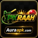 PKRAAH Game official logo