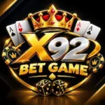 X92 BET  Game logo