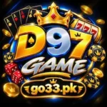 D97 Game logo